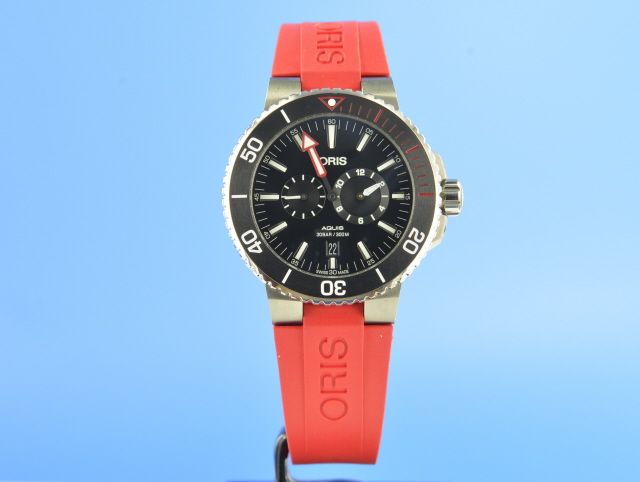 Oris Regulateur Der Meistertaucher