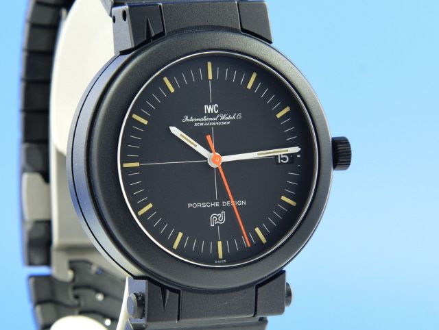 IWC Porsche Design Compass 3510