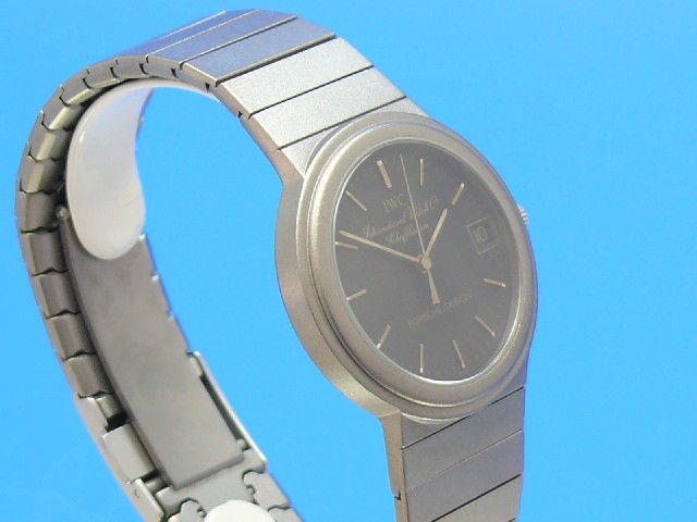 IWC Sportivo Porsche Design DamenTitan Uhr