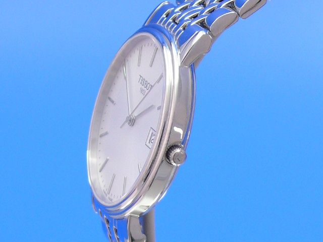 Tissot T-Classic Desire Herren T52.1.481.31 (Silver)