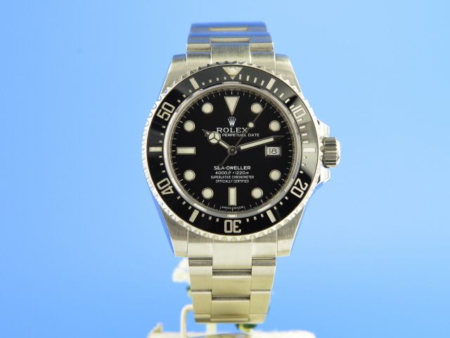 Rolex Sea-Dweller 4000
