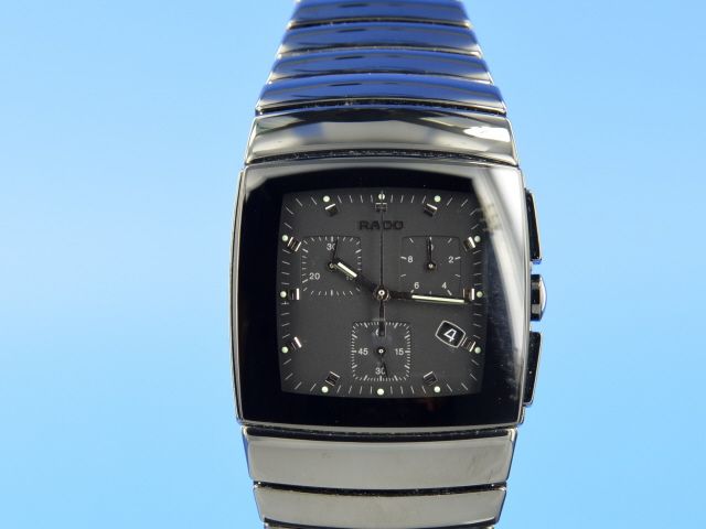 Rado DiaStar Chronograph Keramik