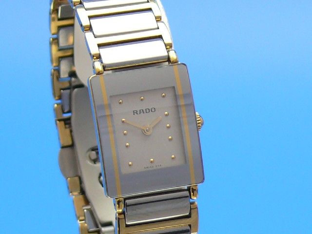 RADO DiaStar Damen Keramik