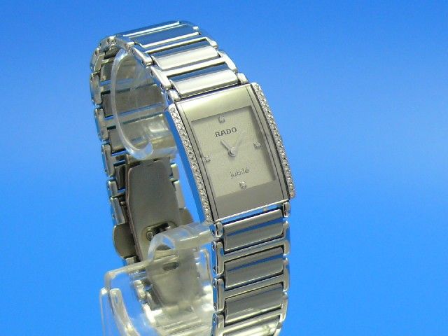 Rado DiaStar Damenuhr Brillantbesatz