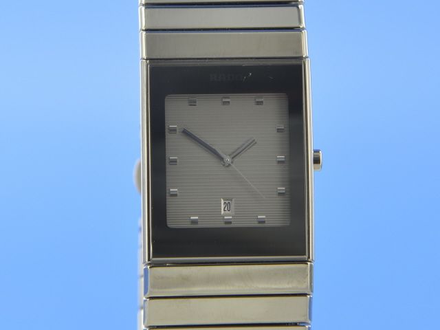 Rado DiaStar Herren Keramik