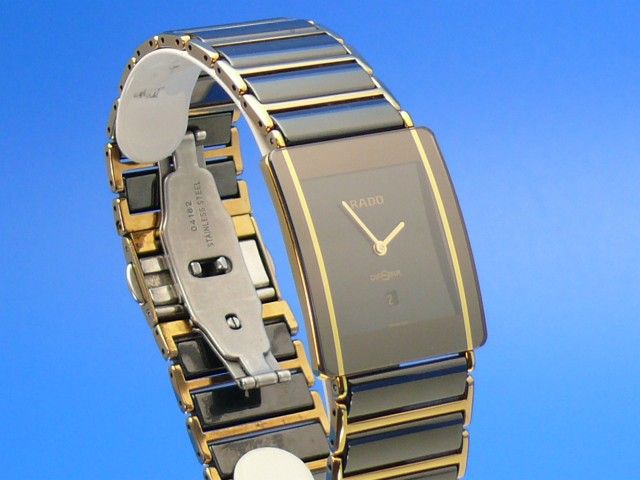 RADO DiaStar Integral Keramik Herren
