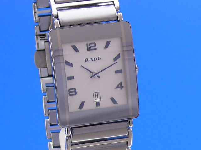 Rado DiaStar Keramik/Edelstahl