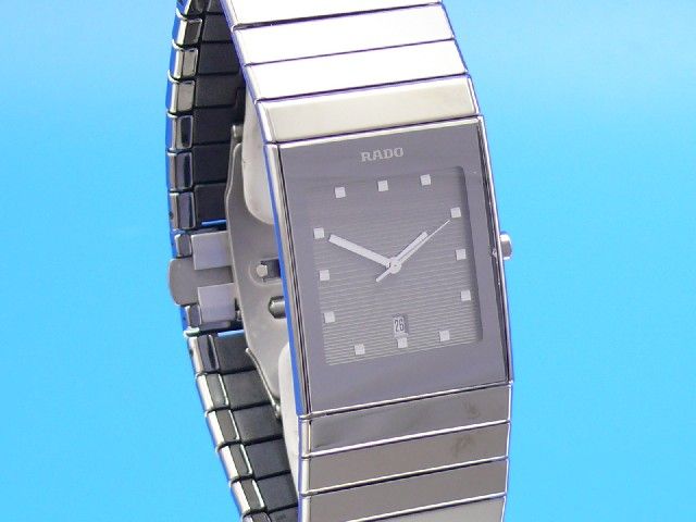 Rado DiaStar Keramik Herren