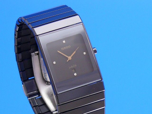 Rado DiaStar Keramik Herren