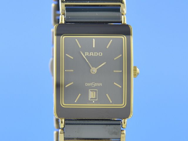 RADO DiaStar Keramik Medium