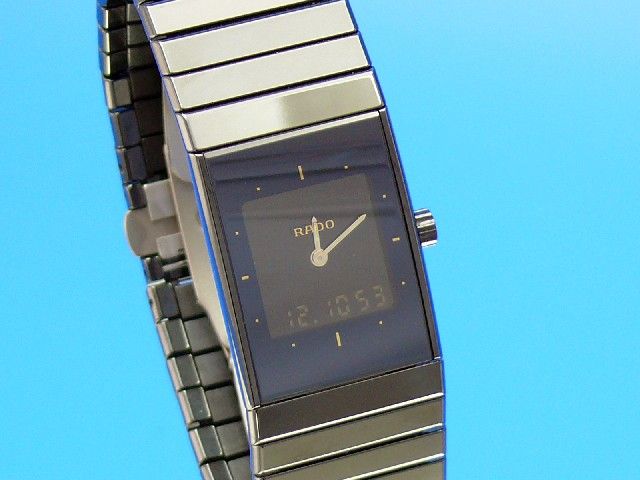 RADO DiaStar Multifunktion Ceramica