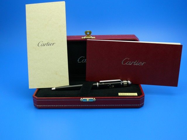Cartier Diabolo Roller Cinma de Cartier Collection The End