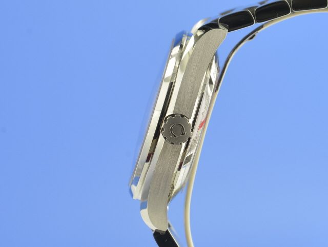 Omega Seamaster Aqua Terra 150M Gree Dial