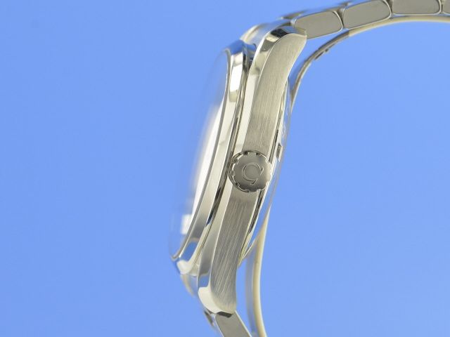 Omega Seamaster Aqua Terra 150M Gree Dial