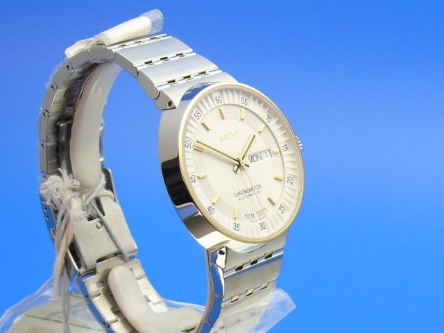 MIDO All Dial Automatik Chronometer ungetragen