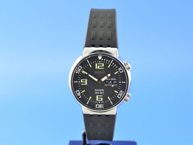 MIDO All Dial Diver