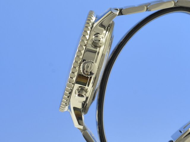 Breitling Navitimer 01 Stratos Gray Dial Limited Edition