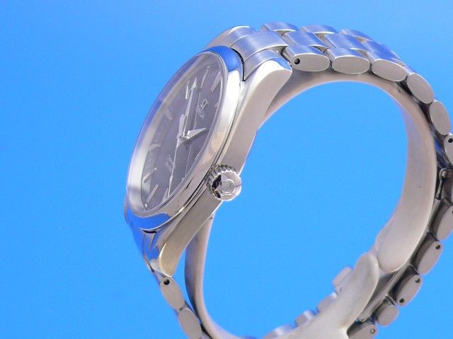 Omega Seamaster Aqua Terra 150M Blue Dial