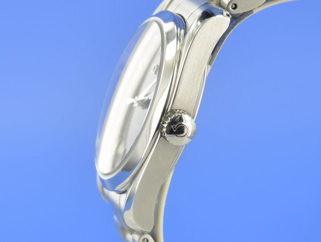 Omega Seamaster Aqua Terra 150M Blue Dial