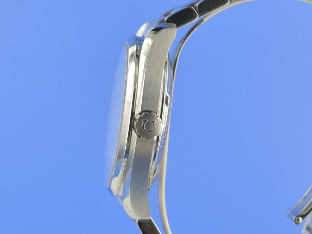 Omega Seamaster Aqua Terra 150M Gree Dial