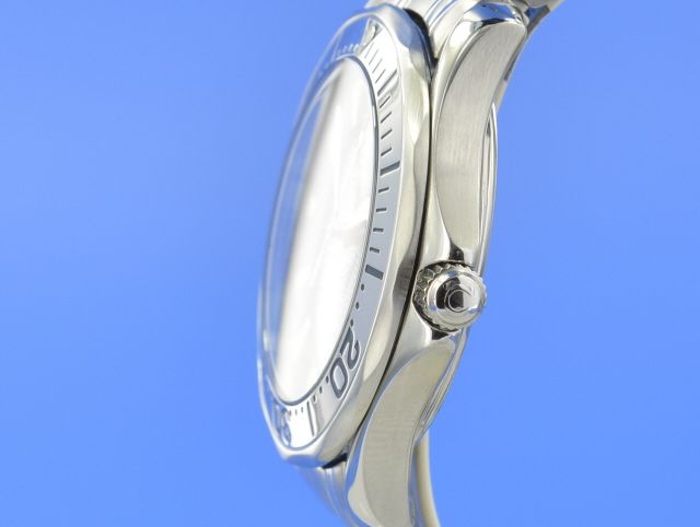 Omega Seamaster Diver 300M Automatik Blue Dial