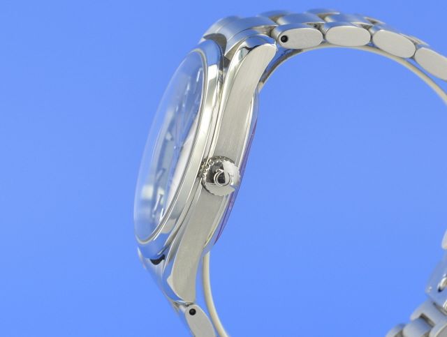 Omega Seamaster Aqua Terra 150M Blue Dial Quarz