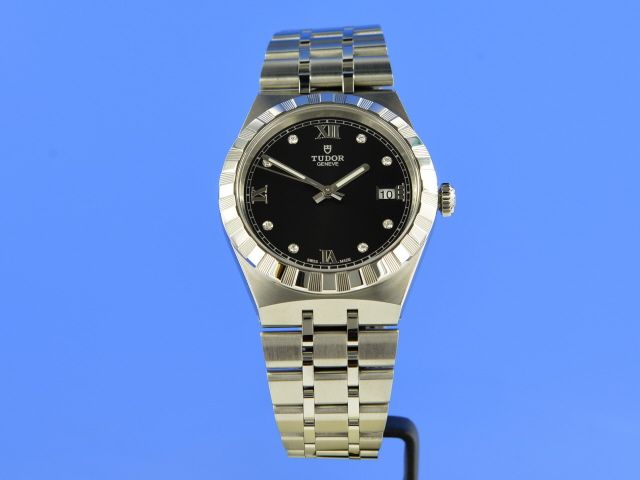 Tudor Royal Diamant 38 mm