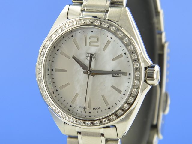 TAG Heuer Formula I Lady Diamant