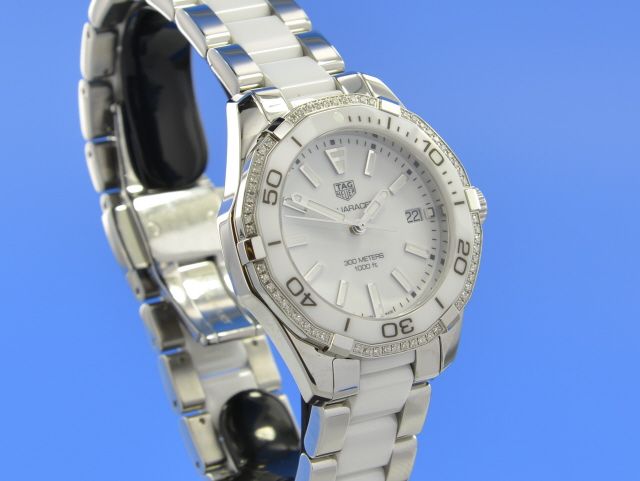 TAG Heuer Aquaracer Diamanten Quarz