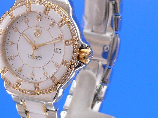 TAG Heuer Formula 1 Ceramic Diamanten