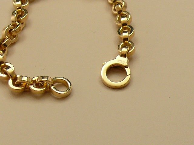 Chopard Happy Diamond Armband 750/ooo Gelbgold