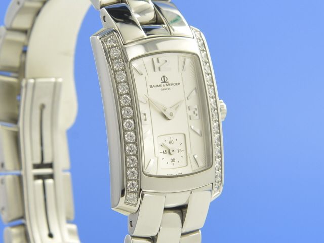Baume & Mercier Hampton Diamond Ladies