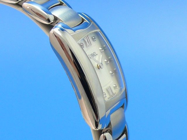 Ebel Brasilia Lady Diamond Perlmutt