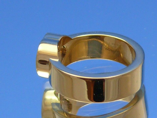 Chopard Happy Diamond Ring 18K/750 gr.50