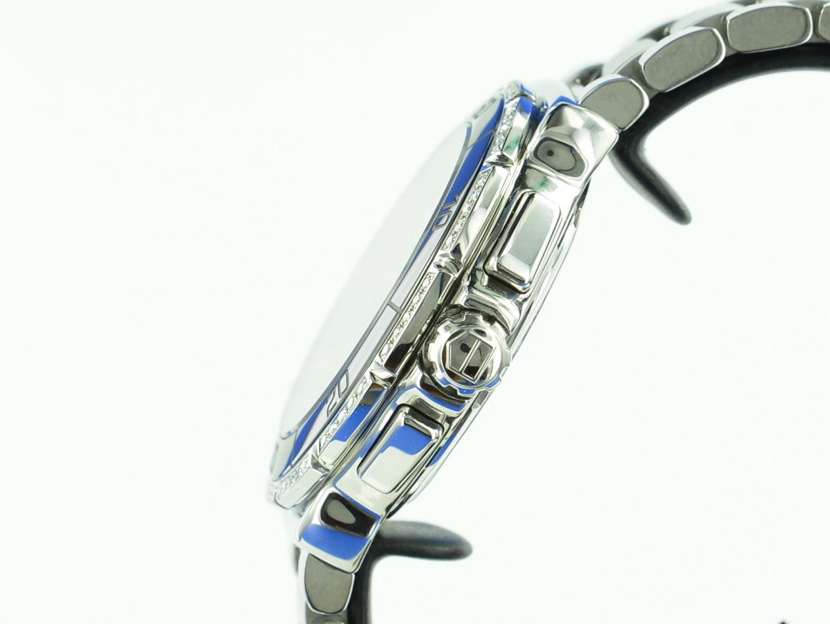 TAG Heuer Formula I Chronograph 41 mm Diamond