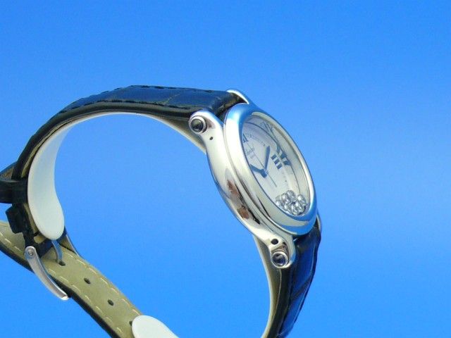 Chopard Happy Diamonds