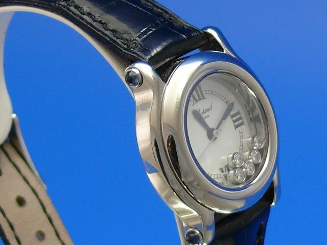 Chopard Happy Sport Diamonds Damen