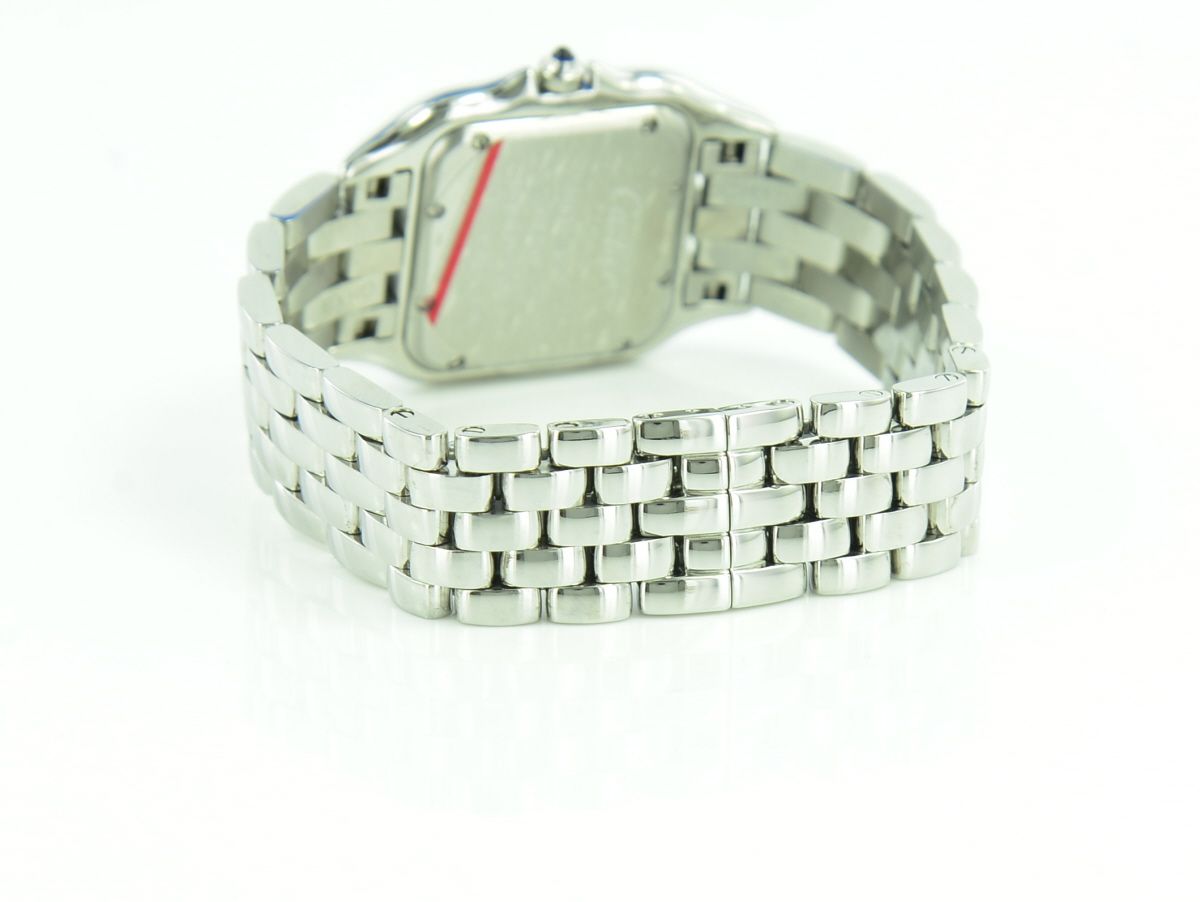 Cartier Panth�re Medium Aftermarket Diamonds