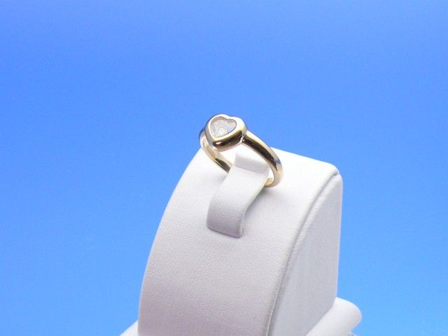 Chopard Happy Diamonds Herz Ring