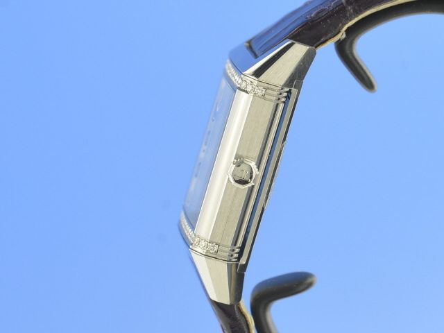 Jaeger-LeCoultre Reverso Squadra Lady Diamonds