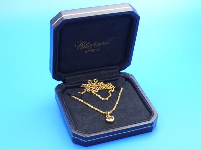 Chopard Happy Diamonds Kette