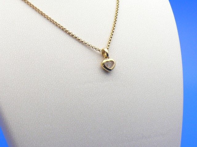 Chopard Happy Diamonds Kette