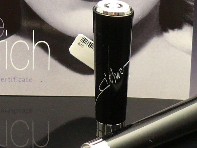 Montblanc Marlene Dietrich Spezial Edition Fllfederhalter