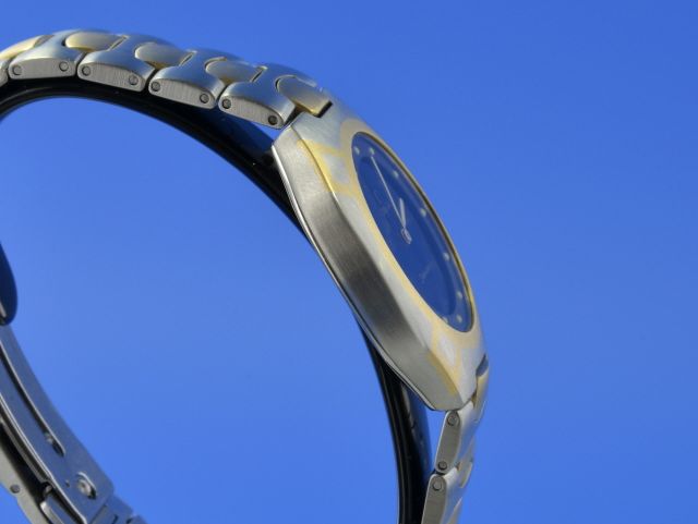 Omega Seamaster Polaris Multifunction Digital