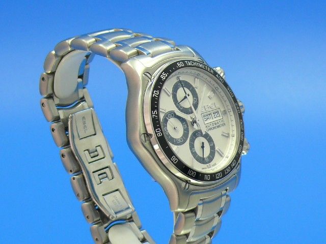 Ebel 1911 Discovery Chronograph Automatik Chronometer