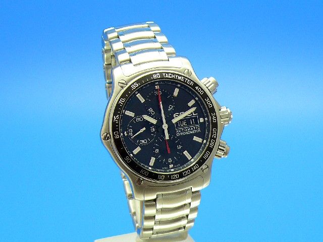 Ebel 1911 Discovery Chronograph Chronometer