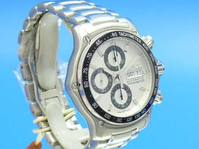 Ebel 1911 Discovery Chronograph Automatik Chronometer