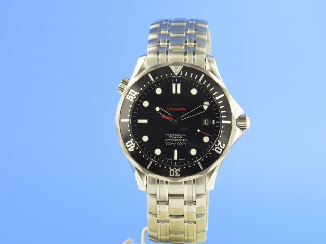 Omega Seamaster Diver 007 James Bond Ltd Edition