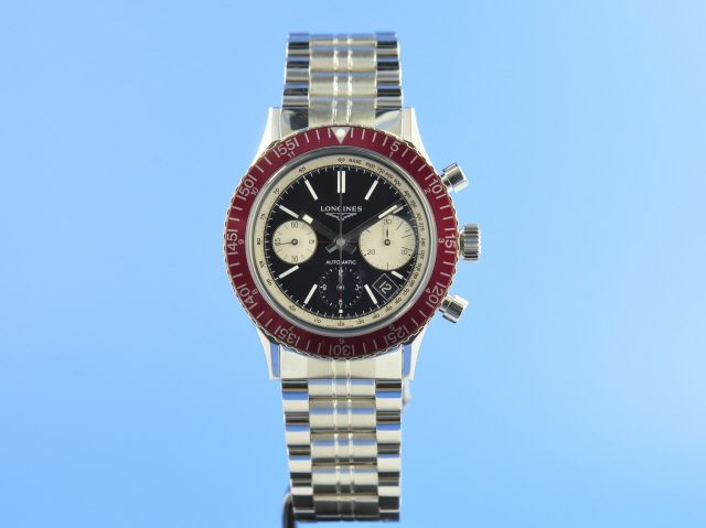 Longines Heritage Diver 1967