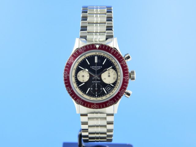 Longines Heritage Diver 1967